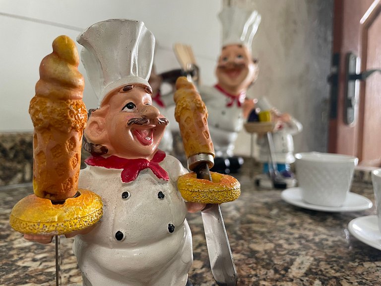 The Férias | Suites Luxo