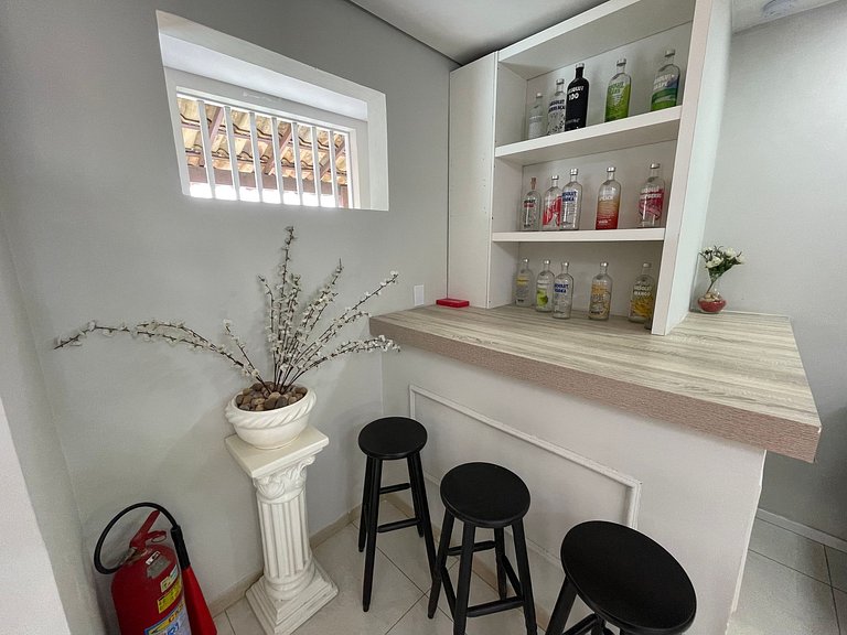 The Férias | Suites Luxo