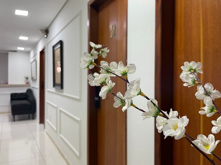 The Férias | Suites Luxo