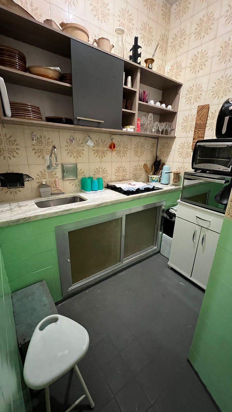 The Férias | Ap 5 min da Praia do Forte