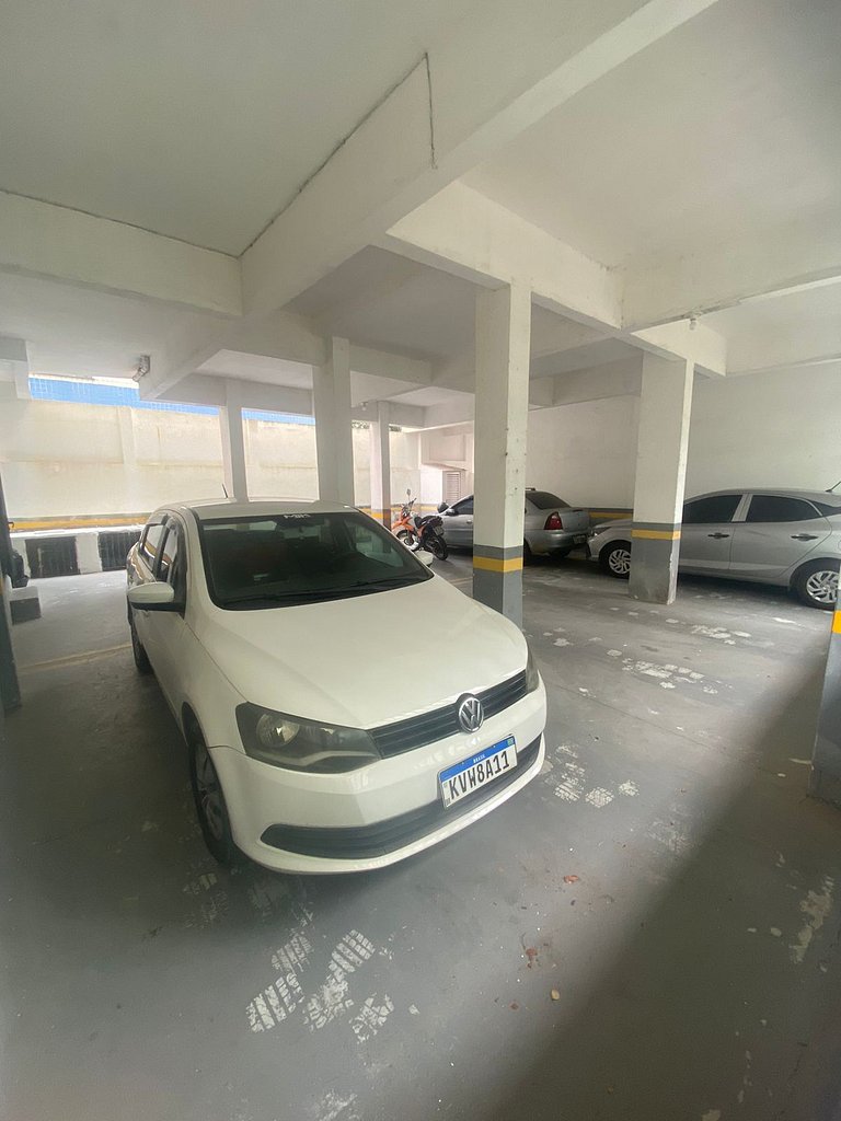 The Férias | Ap 5 min da Praia do Forte