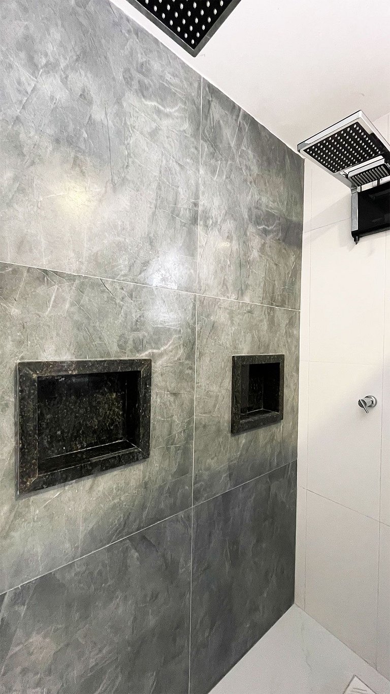 Loft novíssimo c/ cozinha AC e WIFI