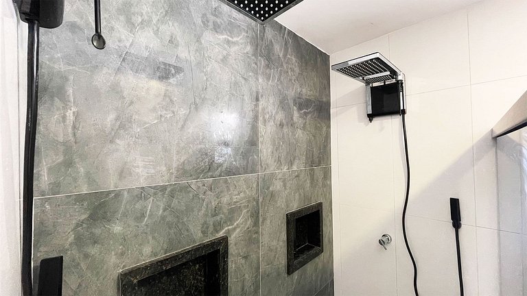 Loft novíssimo c/ cozinha AC e WIFI