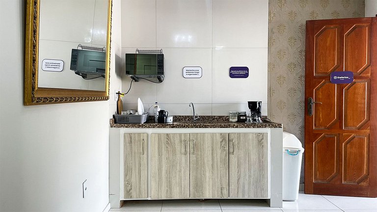 The Férias | Suites Luxo