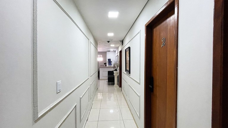 The Férias | Suites Luxo