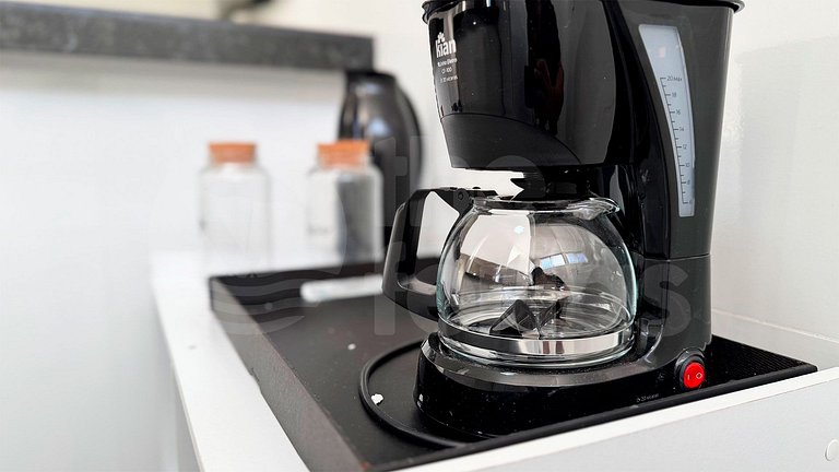 Ap 2 qtos c/ Ar C 7mins andando do Forte