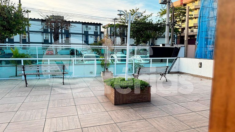 Queridinho à 7mins andando da praia do forte