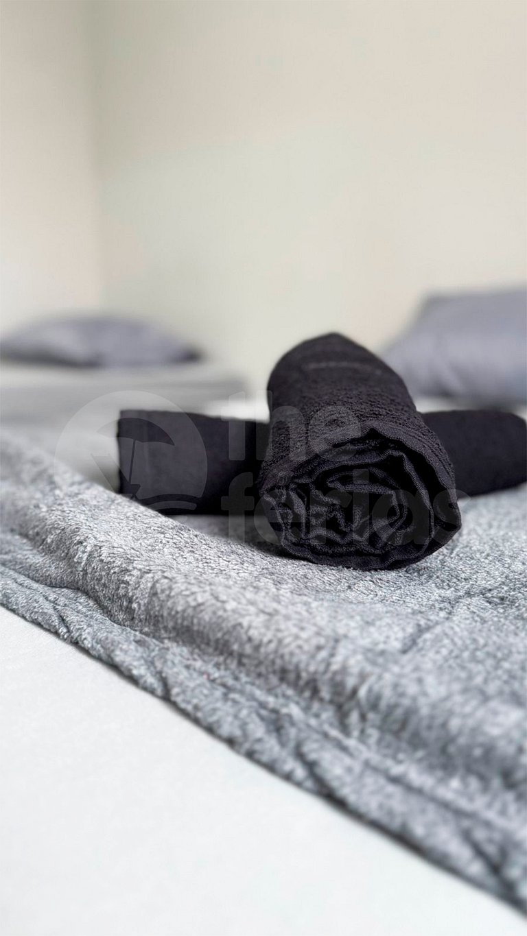 Ap 2 qtos c/ Ar C 7mins andando do Forte