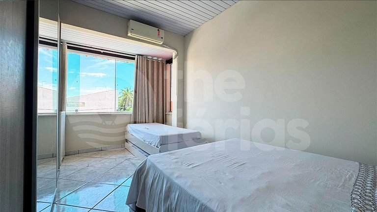 AP com AR wifi e cozinha - Conforto e Praticidade