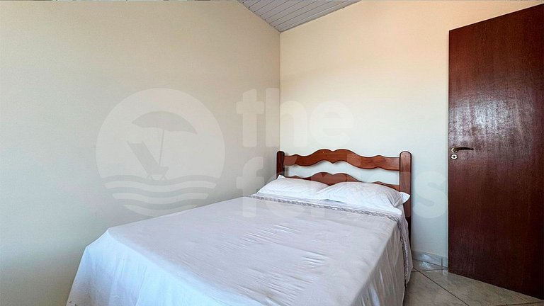 AP com AR wifi e cozinha - Conforto e Praticidade