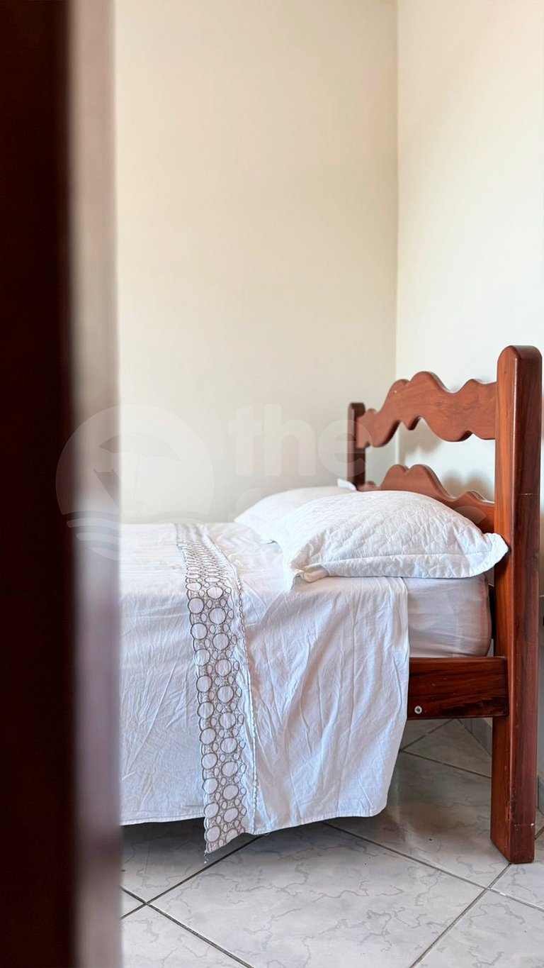 AP com AR wifi e cozinha - Conforto e Praticidade