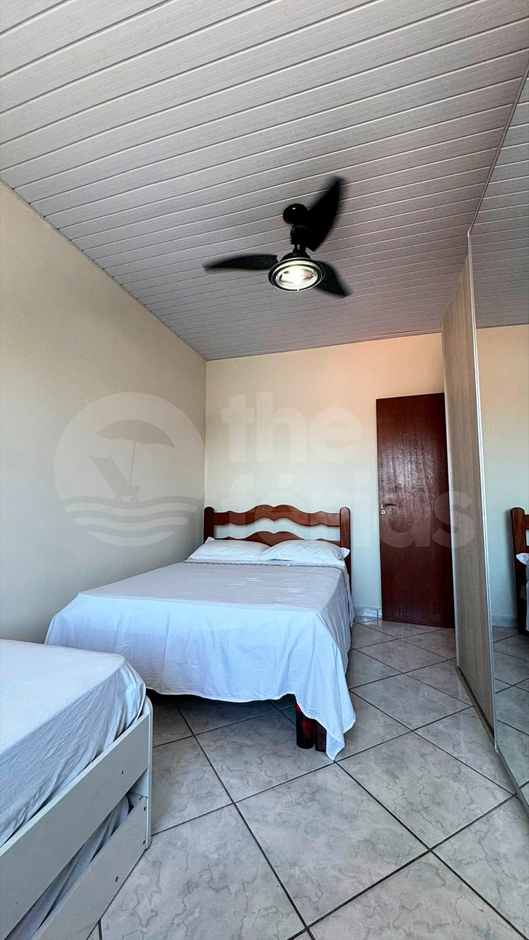 AP com AR wifi e cozinha - Conforto e Praticidade