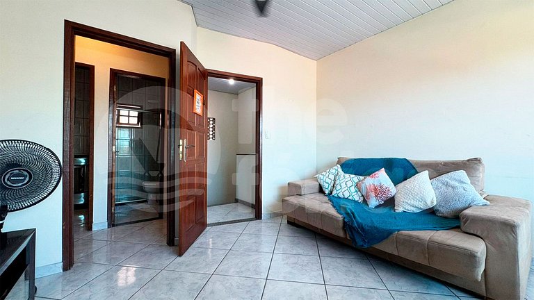 AP com AR wifi e cozinha - Conforto e Praticidade