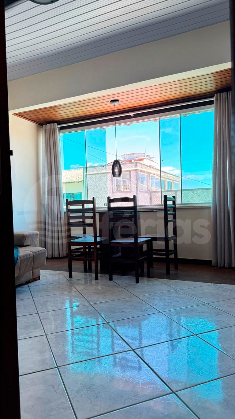 AP com AR wifi e cozinha - Conforto e Praticidade