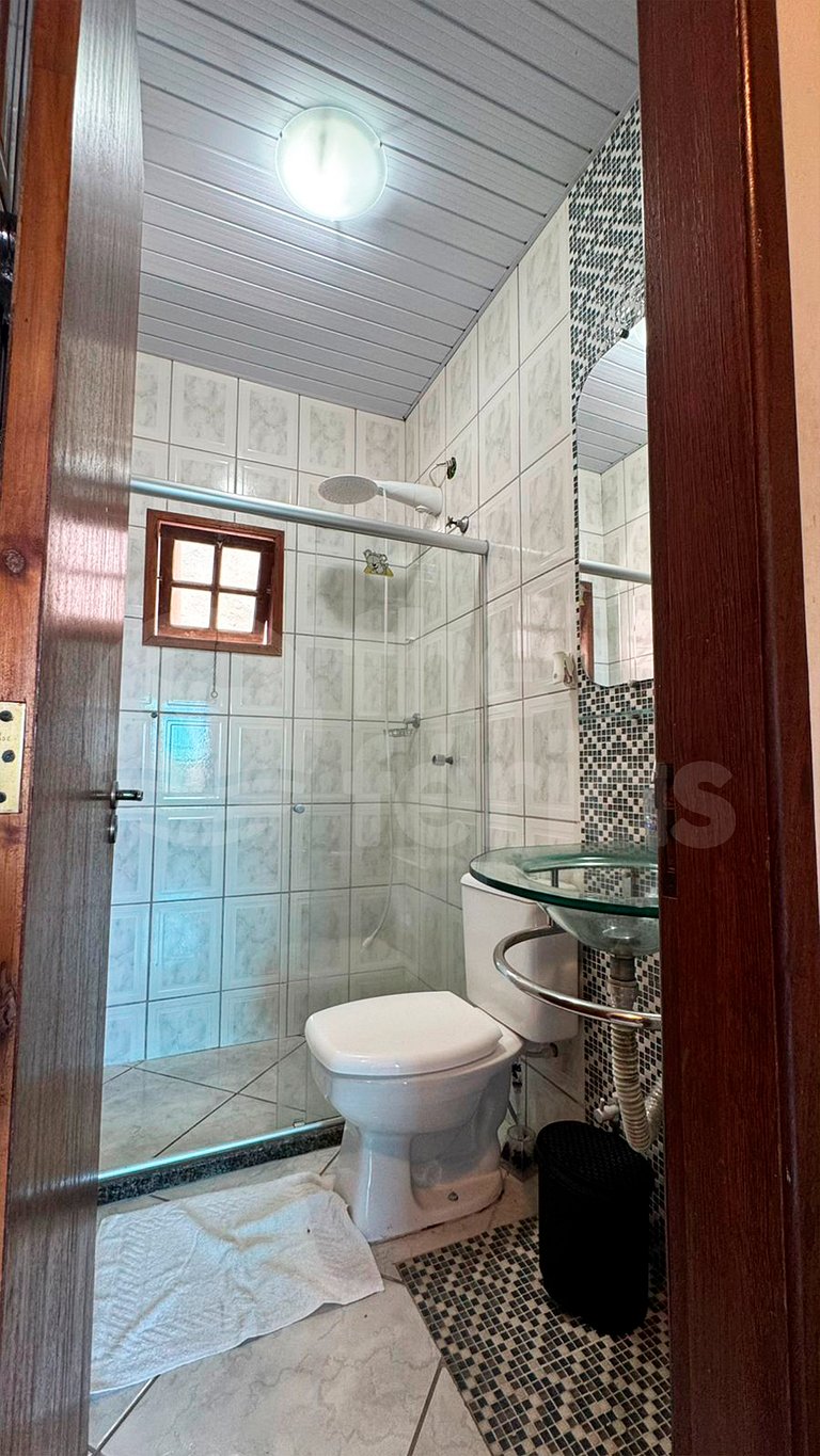 AP com AR wifi e cozinha - Conforto e Praticidade