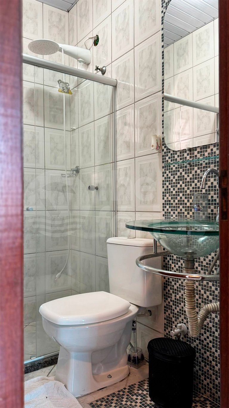 AP com AR wifi e cozinha - Conforto e Praticidade