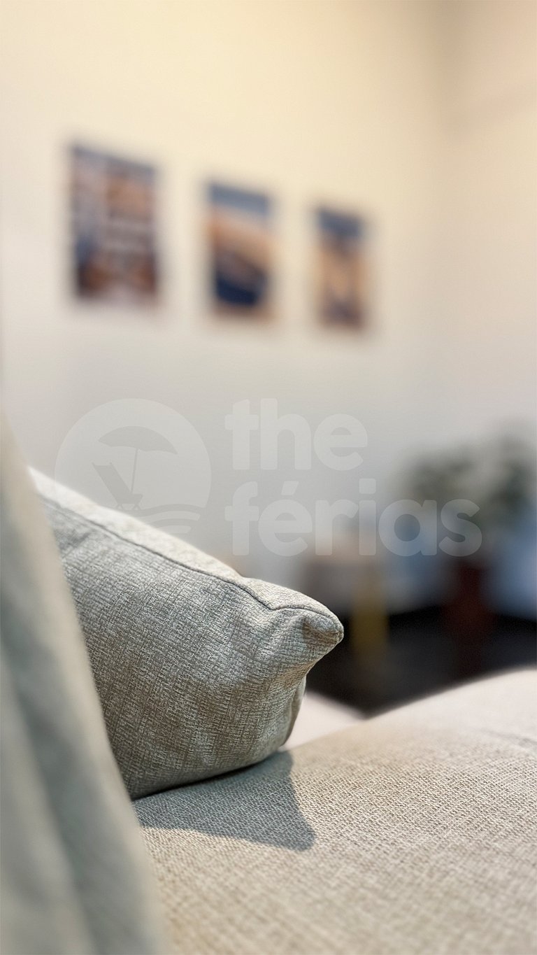 Loft novo com cozinha, ar-condicionado e wi-fi