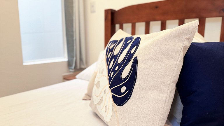 Suíte Família com AR frigobar bem no centro