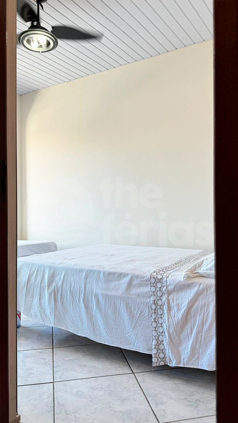 AP com AR wifi e cozinha - Conforto e Praticidade